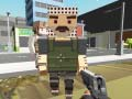 Gra Block Pixel Policjant: Tworzenie Broni w Świecie Złodziei w Internecie