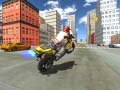 Gra Symulator Motocykli Stunt Racing w Internecie