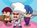 Gra Rrestaurant.io w Internecie
