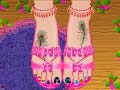 Gra Pedicure Spa Reny w Internecie