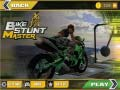 Gra Mistrz Stuntów Rowerowych w Internecie