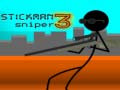 Gra Snajper Stickman 3 w Internecie