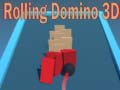 Gra Toczące się Domino 3D w Internecie