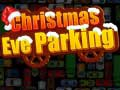 Gra Parking w Wigilię w Internecie