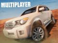 Gra Multiplayer 4x4 Jazda terenowa w Internecie
