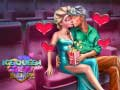 Gra Flirt w Kinie Królowej Lodu w Internecie