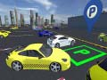 Gra Mania Parkowania Samochodów w Wielu Poziomach 3D w Internecie