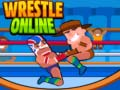 Gra Wrestling Online w Internecie