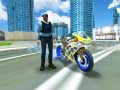 Gra Policyjny Motocyklista w Ruchu w Internecie