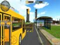 Gra Symulator jazdy autobusem szkolnym w Internecie