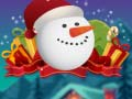 Gra Flappy Śnieżna Kuleczka Święta w Internecie