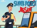 Gra Super Puzzel Policji w Internecie