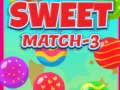 Gra Słodycze Match 3 w Internecie