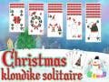 Gra Świąteczny Klondike Solitaire w Internecie