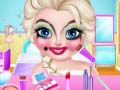 Gra Naughty Baby Elsa's Weekend w Internecie
