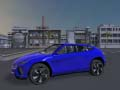 Gra Symulator fizyki samochodów: Atlanta w piaskownicy w Internecie