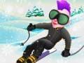 Gra Akrobacje Snowcross w Internecie