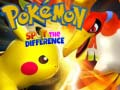 Gra Pokemon Znajdź Różnice w Internecie