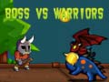 Gra Boss kontra Wojownicy w Internecie