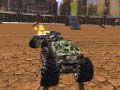 Gra Armia Monster Trucków Zburzenia w Internecie