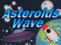 Gra Fala asteroidów w Internecie