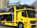 Gra Ciężarówka do transportu samochodów w Internecie