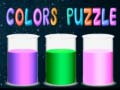 Gra Puzzle Kolorów w Internecie