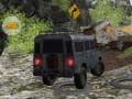 Gra Offroad 4x4 Ciężka Jazda w Internecie