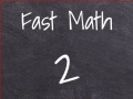 Gra Szybka Matematyka 2 w Internecie