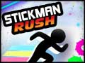 Gra Stickman Rush w Internecie