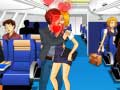 Gra Całowanie stewardessy w Internecie