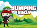 Gra Skaczący Ninja w Internecie