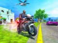 Gra Kierowca Motocykla Policyjnego w Internecie