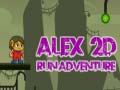 Gra Alex 2D Biegnij Przygoda w Internecie