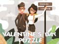 Gra Puzzle na Walentynki w Internecie