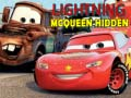Gra Ukryty Lightning McQueen w Internecie