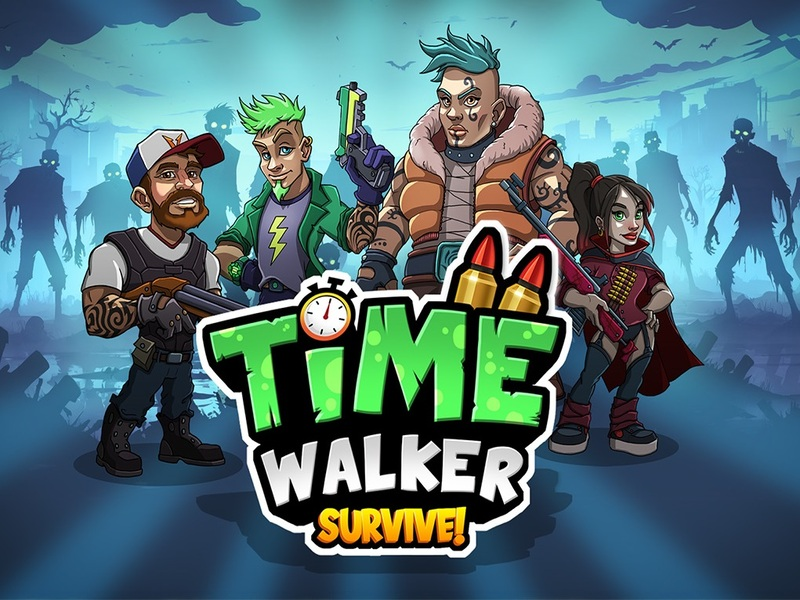 Gra Time Walker: Surve w Internecie