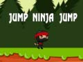 Gra Skacz Ninja Skacz w Internecie