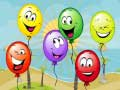 Gra Zabawne Balony w Internecie