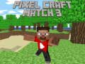Gra Pixel Craft Match 3 w Internecie