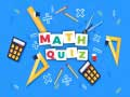 Gra Gra Quizowa Matematyka w Internecie