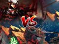 Gra Czołg vs Demony w Internecie