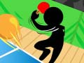Gra Stickman Ping Pong w Internecie