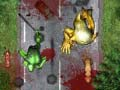 Gra Rozjeździć Zombie w Internecie