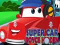 Gra Super Samochód Royce Ukryty w Internecie