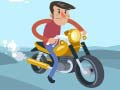 Gra Puzzle z Super Szybkimi Motocyklami Wyścigowymi w Internecie