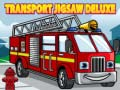Gra Transportowe Puzzle Deluxe w Internecie