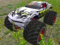 Gra Kierowca Monster Trucka w Internecie