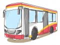 Gra Zjeżdżalnia autobusu kreskówkowego w Internecie