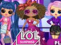 Gra Lol Surprise Millennials w Internecie